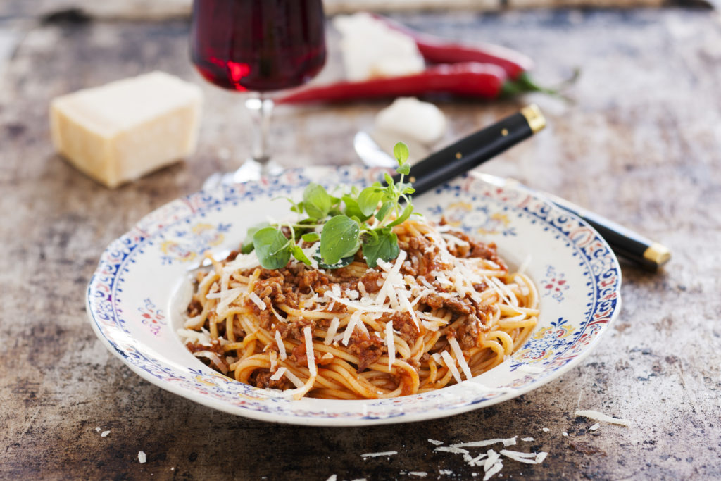 Snabb Spaghetti Bolognese | Recept - Zeta